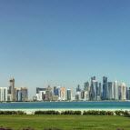 Doha Corniche Doha Corniche