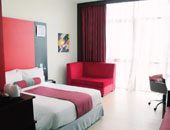 Ramada Encore Doha Business Room Ramada Encore Doha Business Room