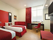 Standard Room at Ramada Encore Doha Standard Room at Ramada Encore Doha