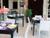 The Hub Restaurant at Ramada Encore Doha The Hub Restaurant at Ramada Encore Doha