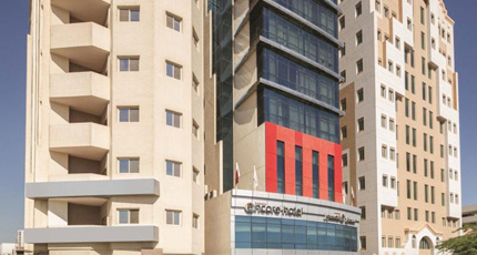 Ramada Encore by Wyndham Doha for Business